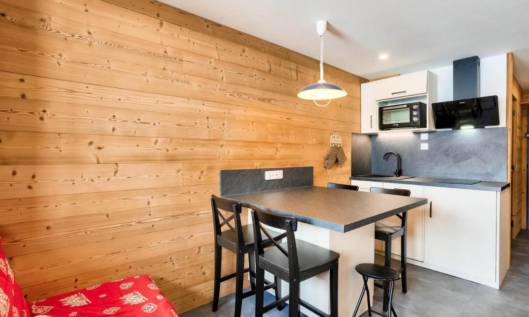 Residence Vanoise - Val Thorens Location: Centre Station, Appartement Bien Agence Aux Pieds Des Pistes Mae-9044