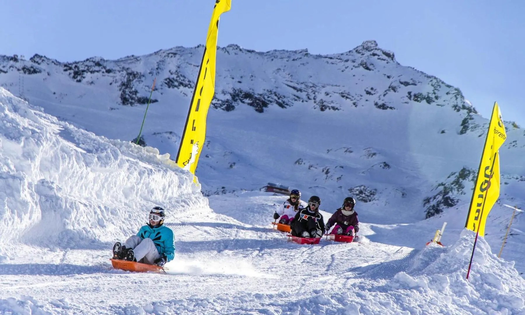 Residence Vanoise - Val Thorens Location: Centre Station, Appartement Bien Agence Aux Pieds Des Pistes Mae-9044