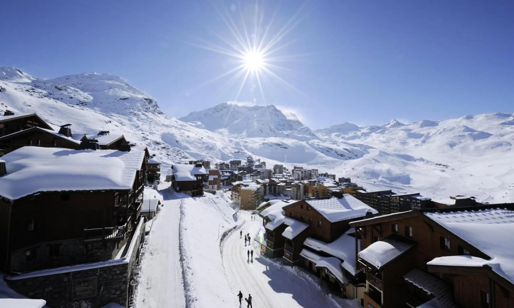 Lägenhet Residence Vanoise - Val Thorens Location: Centre Station, Appartement Bien Agence Aux Pieds Des Pistes Mae-9044