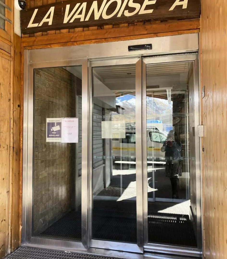 شقة Residence Vanoise - Val Thorens Location: Centre Station, Appartement Bien Agence Aux Pieds Des Pistes Mae-9044 فرنسا