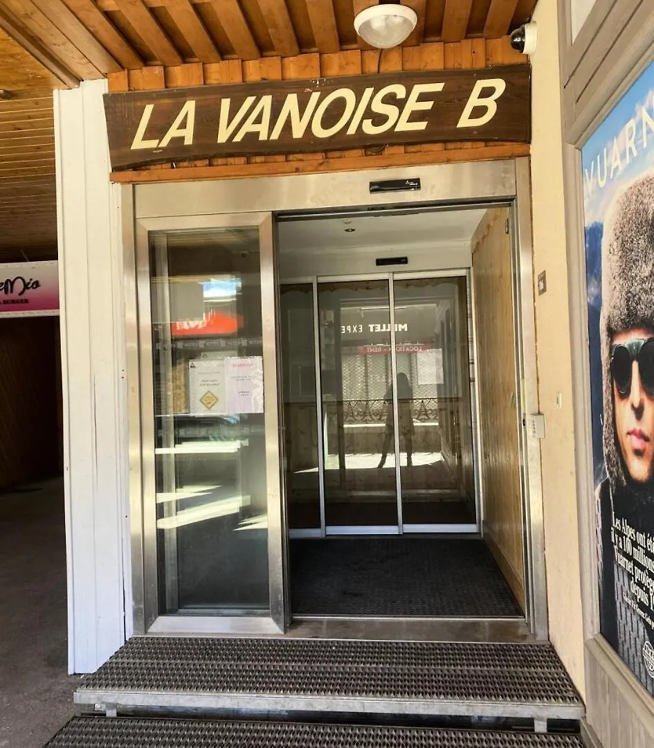Residence Vanoise - Val Thorens Location: Centre Station, Appartement Bien Agence Aux Pieds Des Pistes Mae-9044