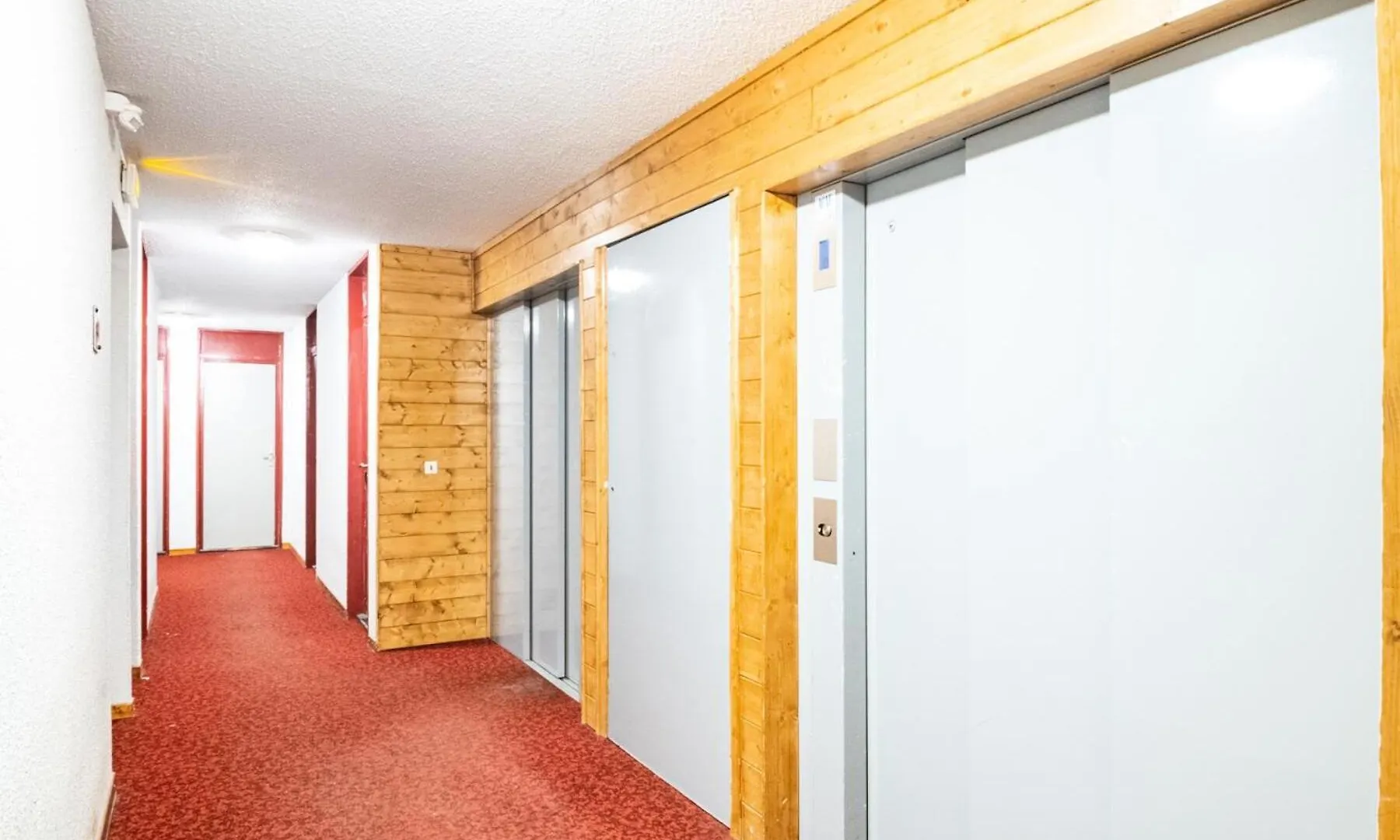 شقة Residence Vanoise - Val Thorens Location: Centre Station, Appartement Bien Agence Aux Pieds Des Pistes Mae-9044